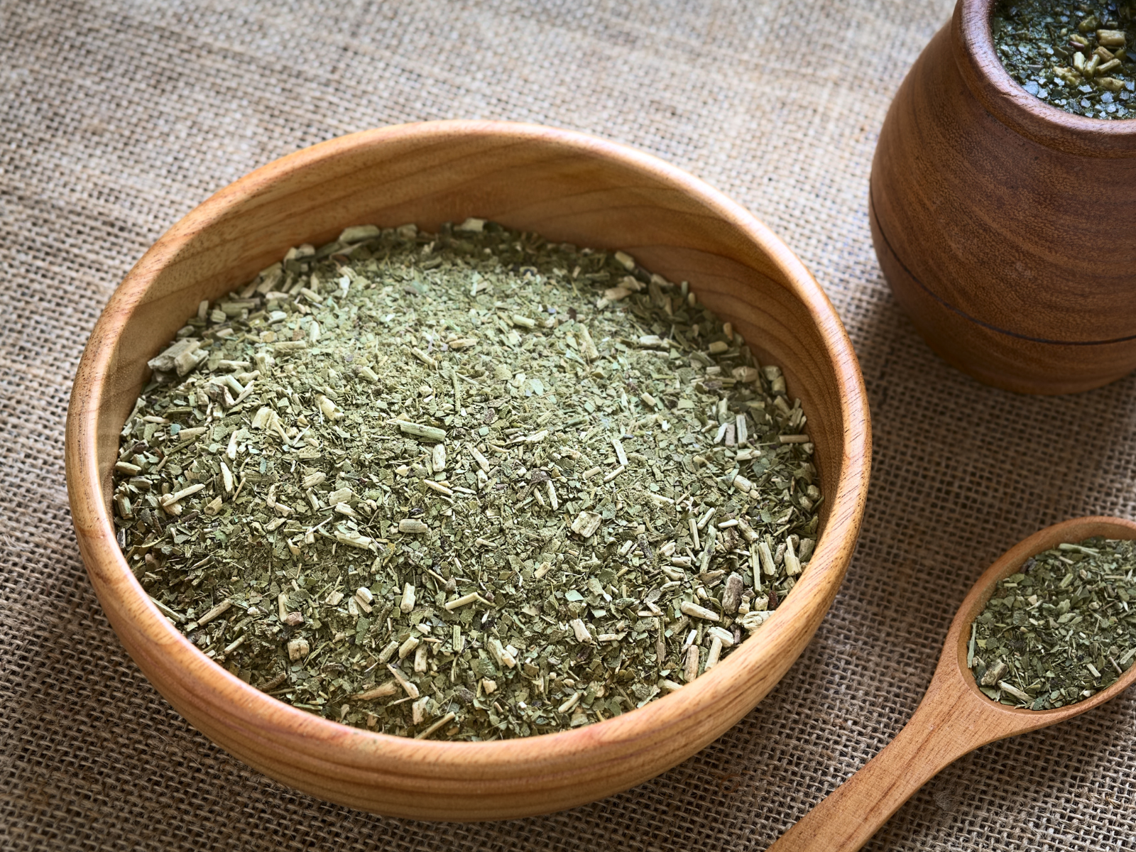 Puriva Nutrition - Wholesale Protein/Superfood Powder - Yerba Mate powder, 1 pound, by Puriva Nutrition4