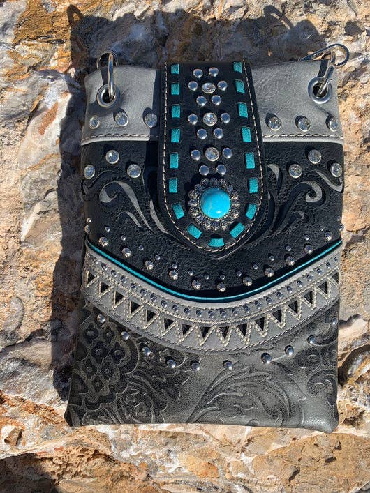 The Chic Bag - Wholesale Crossbody Bag - Unisex - CHIC213-VARIOUS COLORS AVAILABLE2