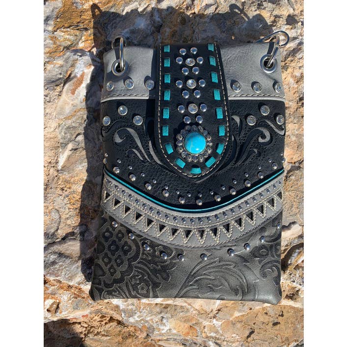 The Chic Bag - Wholesale Crossbody Bag - Unisex - CHIC213-VARIOUS COLORS AVAILABLE2