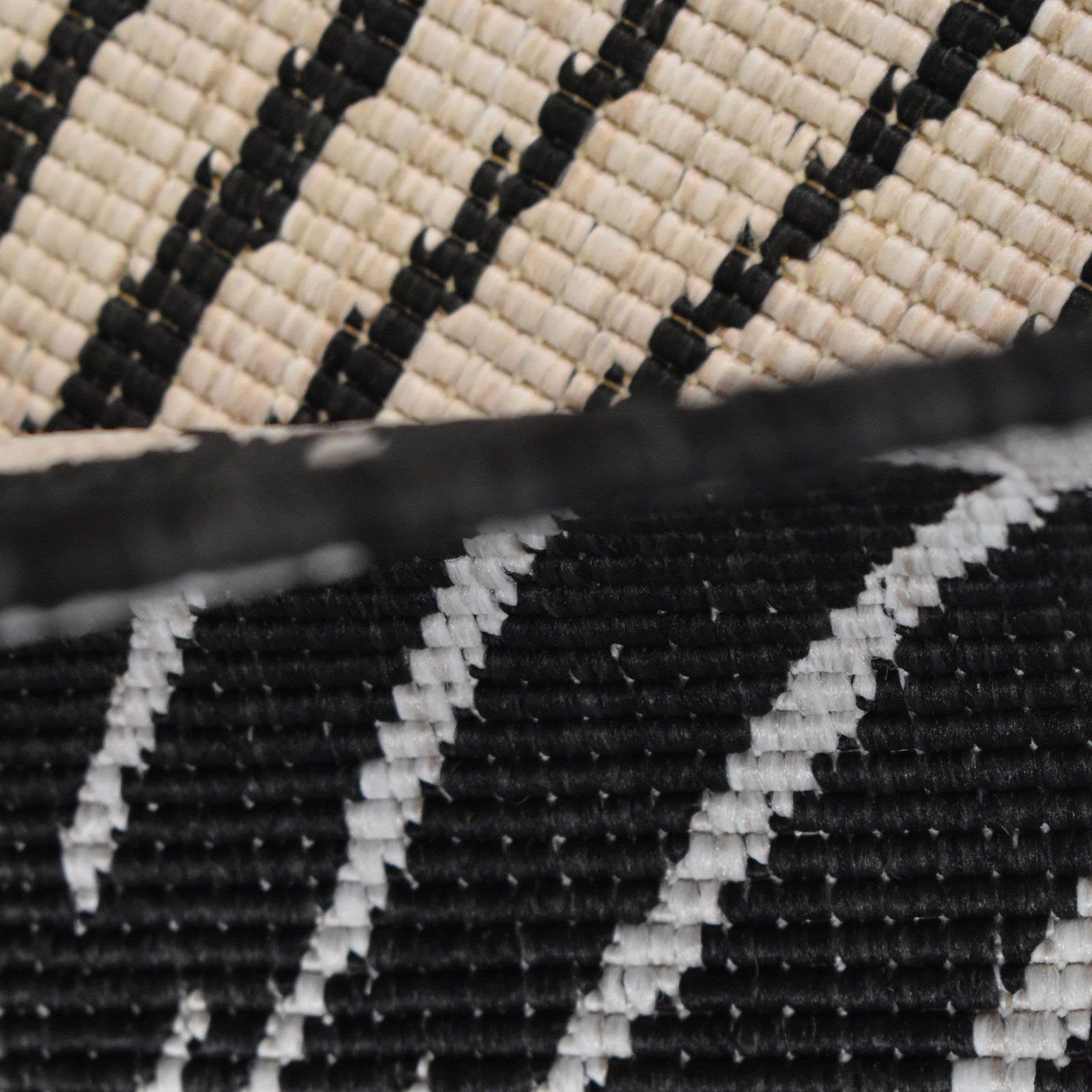 O&Ko - Wholesale Rug Pad - EXT COSMIC REVERSIBLE Polypropylene Outdoor Rug6