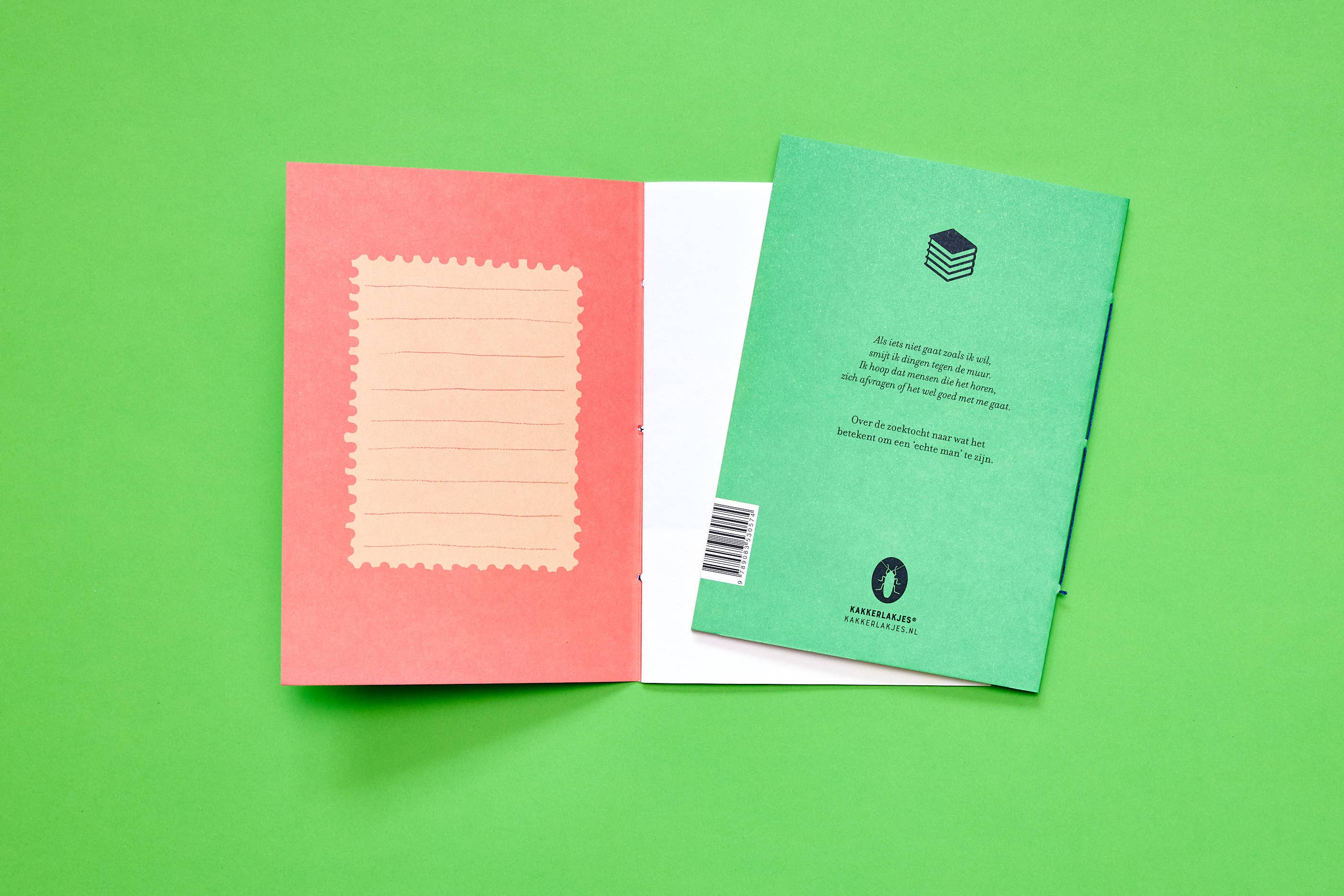 Loopvis - Wholesale Contemporary & Literary Fiction - Finally a real man4