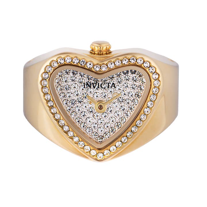 49577 Invicta Mini Ring Watch With Giftbox for wholesale by Invicta