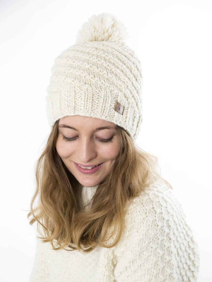 DUCHESS HAT for wholesale by Fuza Wool Of Denmark