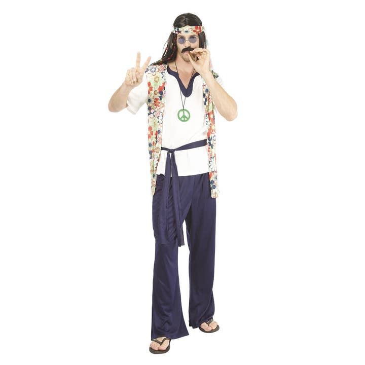 COSTUME HIPPIE pour la vente par Party Pro