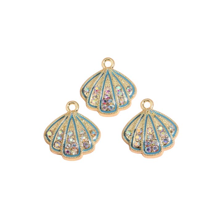 Coco Luna Collection - Wholesale Individual Charm/Pendant - Oceanic Charms