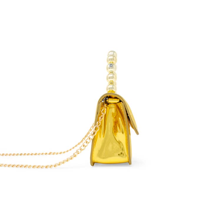Tiny Treats and ZOMI GEMS – Großhandel Geldbörsen-/Taschenzubehör – Kinder – Mini Glam Geldbörse mit gestepptem Perlengriff11