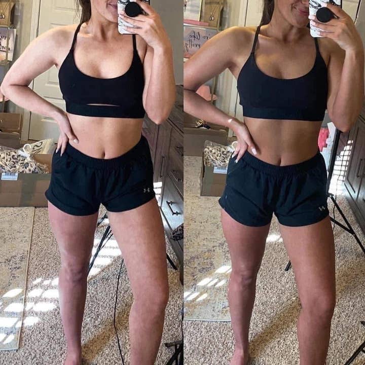 Beauty Stash - Wholesale Self-Tanner - Sun Stash Glow + Go Complete Tanning Kit – Sunless Self-Tanning Foam with Mitt & Brush, 6.3oz6