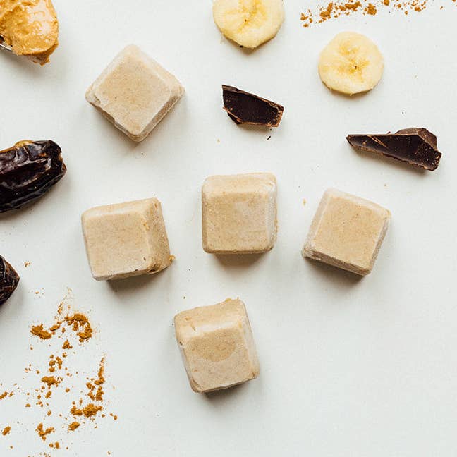 Bumpin Blends - Wholesale Powdered Health Drink - Peanut Butter Cup0