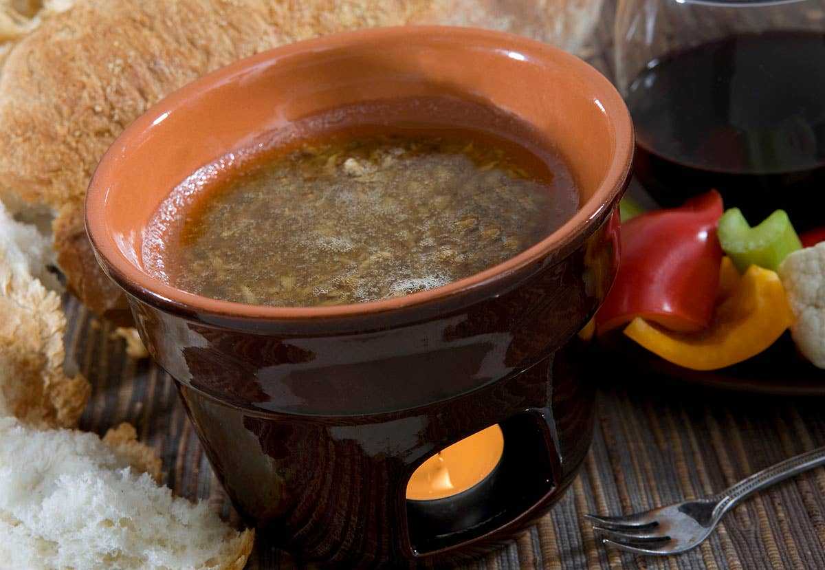 Great Aunt Louise's - Vendita all'ingrosso Salse - Bagna Cauda3