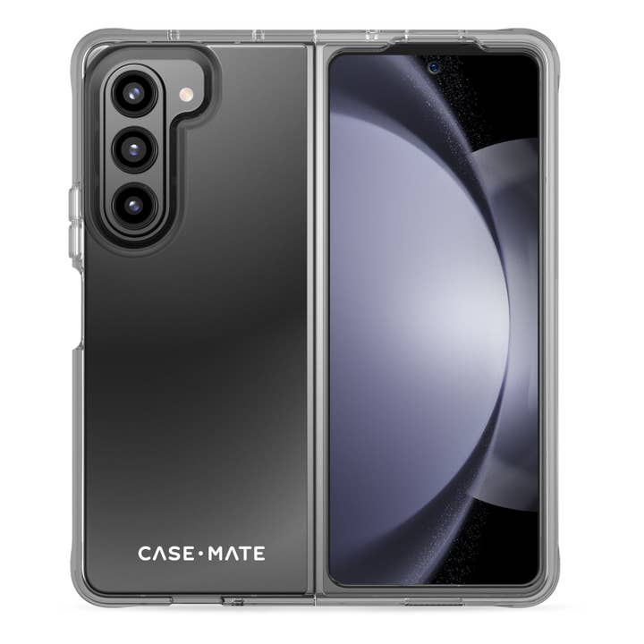 Tough Clear - Samsung Galaxy Z Fold5 for wholesale by Case-Mate
