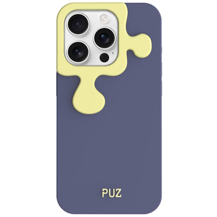 ÉTUI POUR IPHONE PUZ (VIOLET) pour la vente par puz