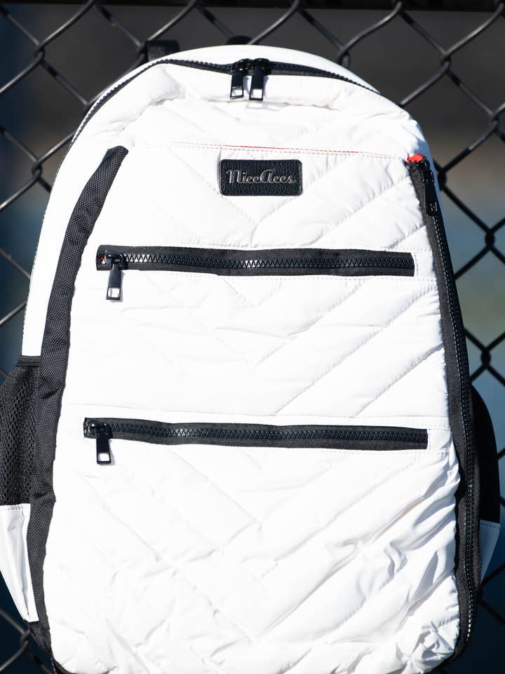 Emily Tennis and Pickleball Backpack for wholesale by NiceAces