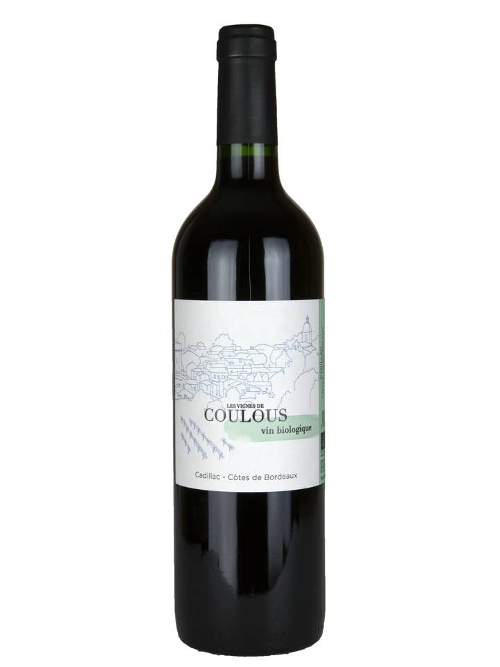 Les Vignes de Coulous pour la vente par Vins Pauline Lapierre