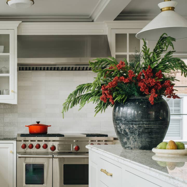 Afloral - Wholesale Artificial Plant - Afloral™ Real Touch Norfolk Pine Branch - 36"7