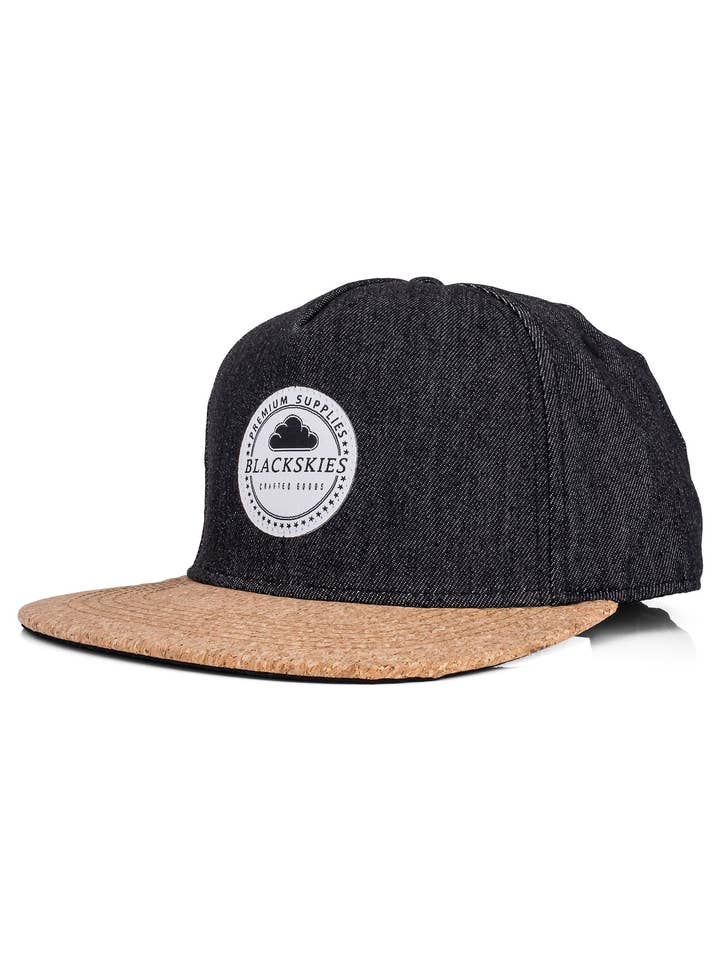 Leviathus Snapback Cap - Cork for wholesale by Blackskies