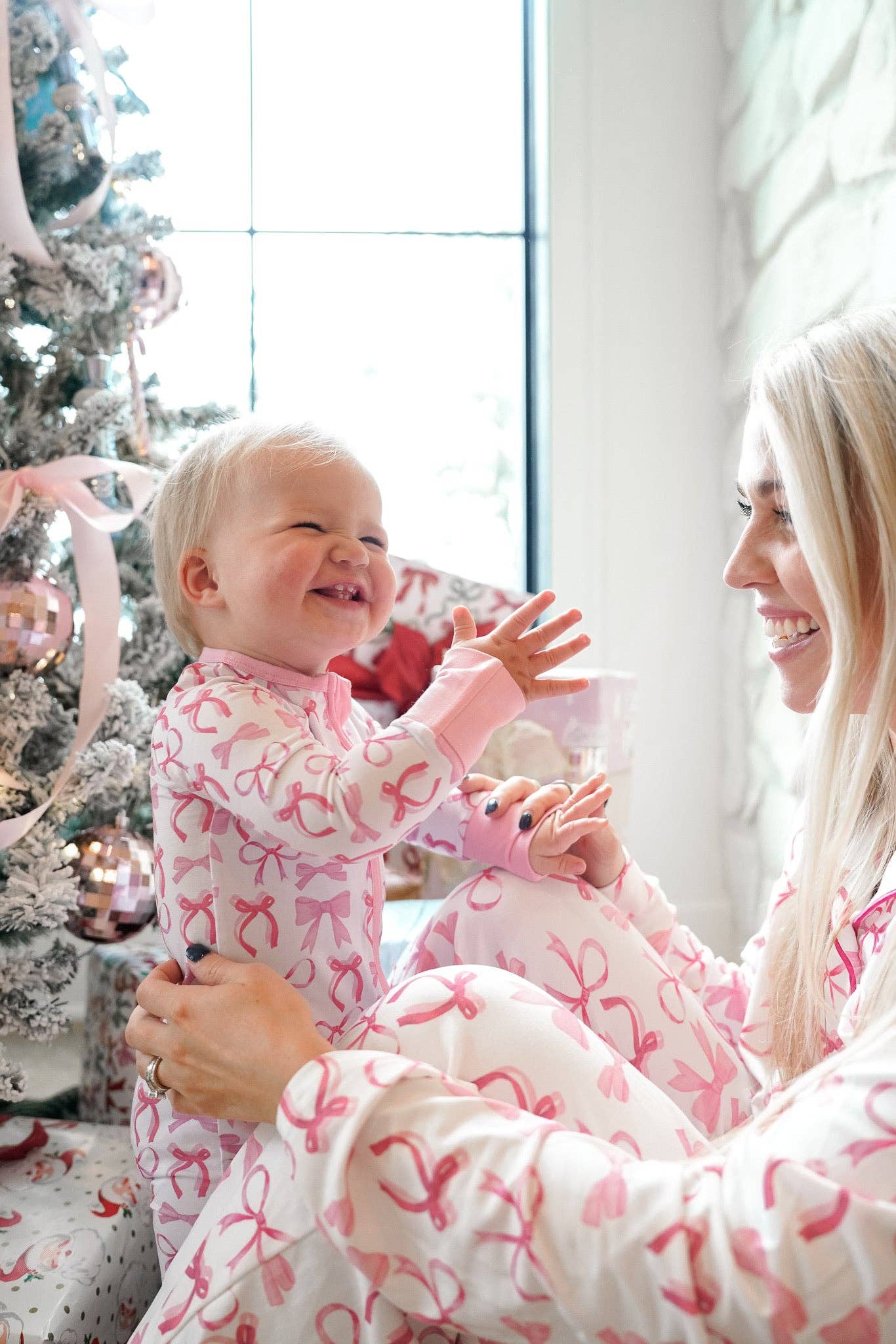 KENZKUSTOMZ - Wholesale Sleepsuit - Baby - Bows - Bamboo Sleeper24