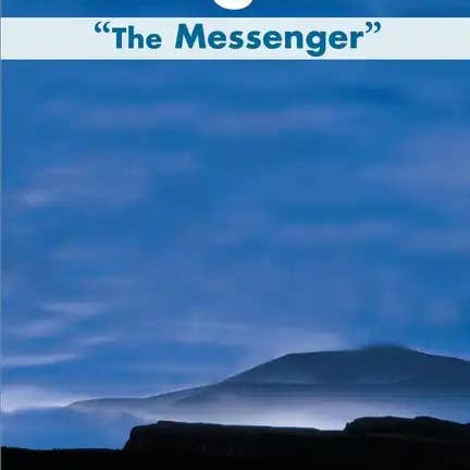 Books by splitShops - Wholesale Book - Adult - Living on Love: The Messenger - Paperback