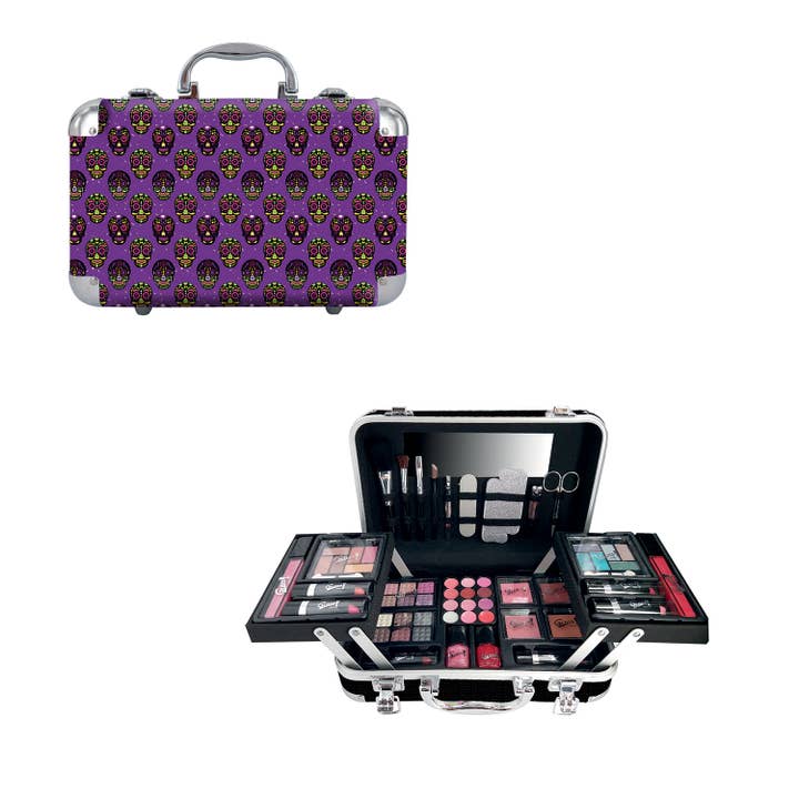 Estojo de maquiagem XXXL - Lovers por atacado de UBM