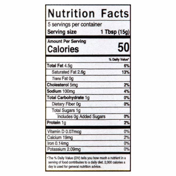 Di Bruno Bros. - Wholesale Sauce - White Truffle Cream3