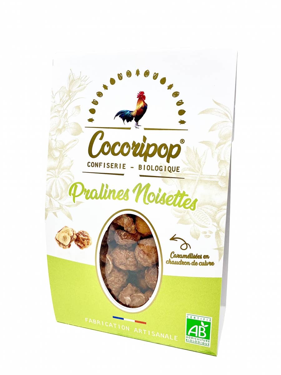 Cocoripop - Vendita all'ingrosso Frutta secca - Nocciole PRALINATE1
