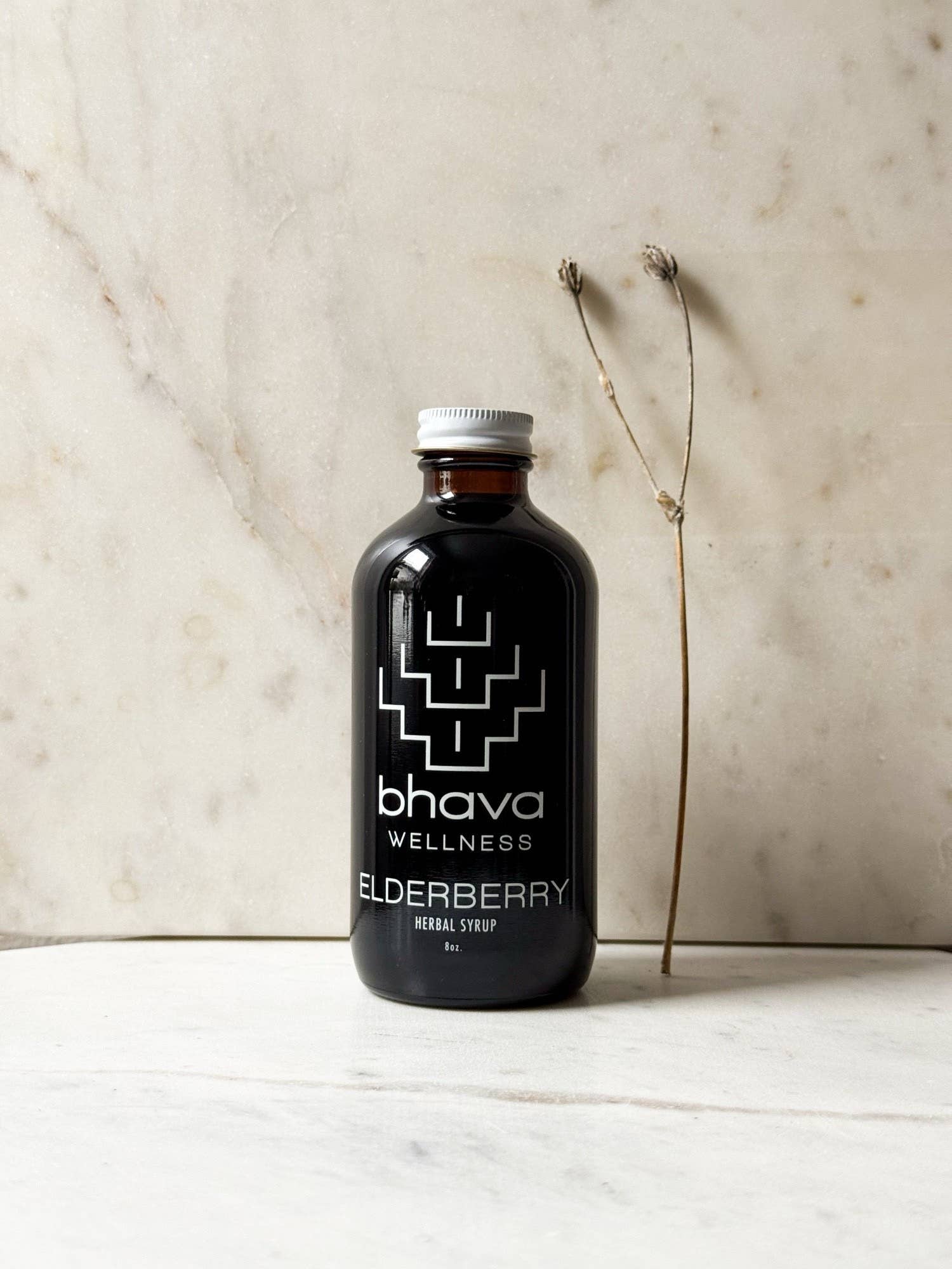 Bhava Wellness - Wholesale Tincture - Elderberry Elixir Herbal Syrup