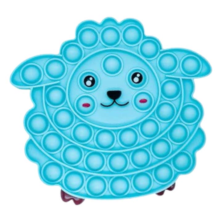 Sheep Popper for wholesale by Fidget Toys Plus