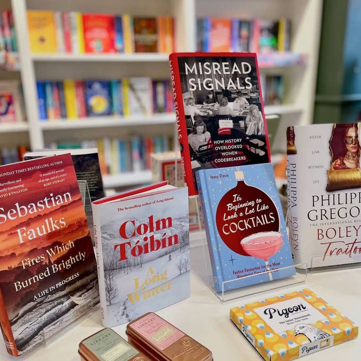 pigeonposted - Wholesale Stationery/Notecard Set - Bookstore Pigeon, Folding Stationery Letter Pack, Pack of 63