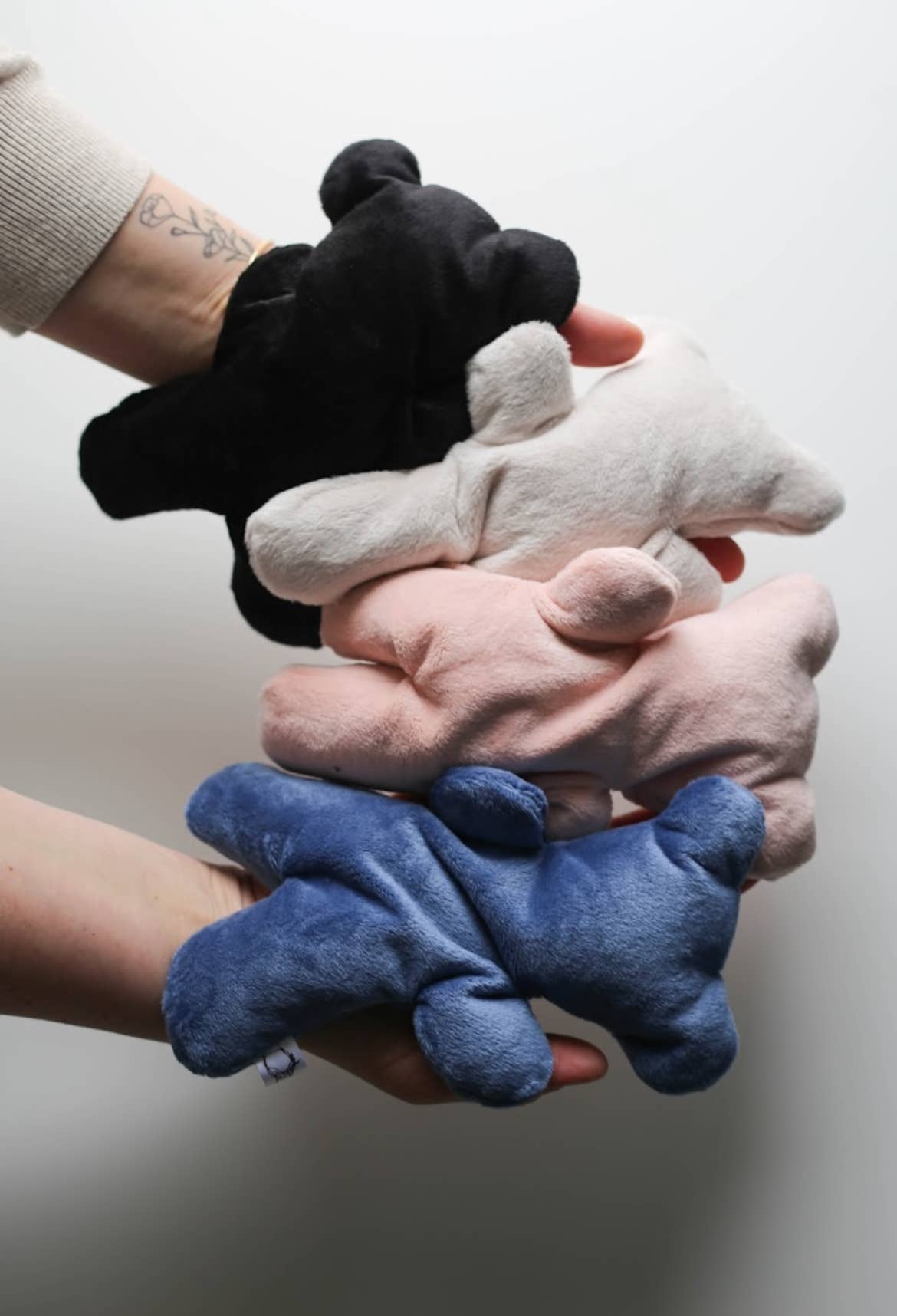 Created Mother – Großhandel Wärme-/Kältekompresse – Therapie-Pack in Bärenform für Heiße und Kalte Anwendungen12