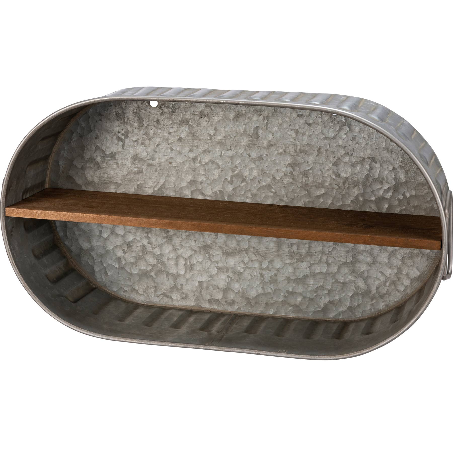 Primitives by Kathy - Wholesale Wall Sign - Washtub Shelf2