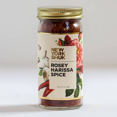 New York Shuk - Wholesale Dried Spice - Rosey Harissa Spice