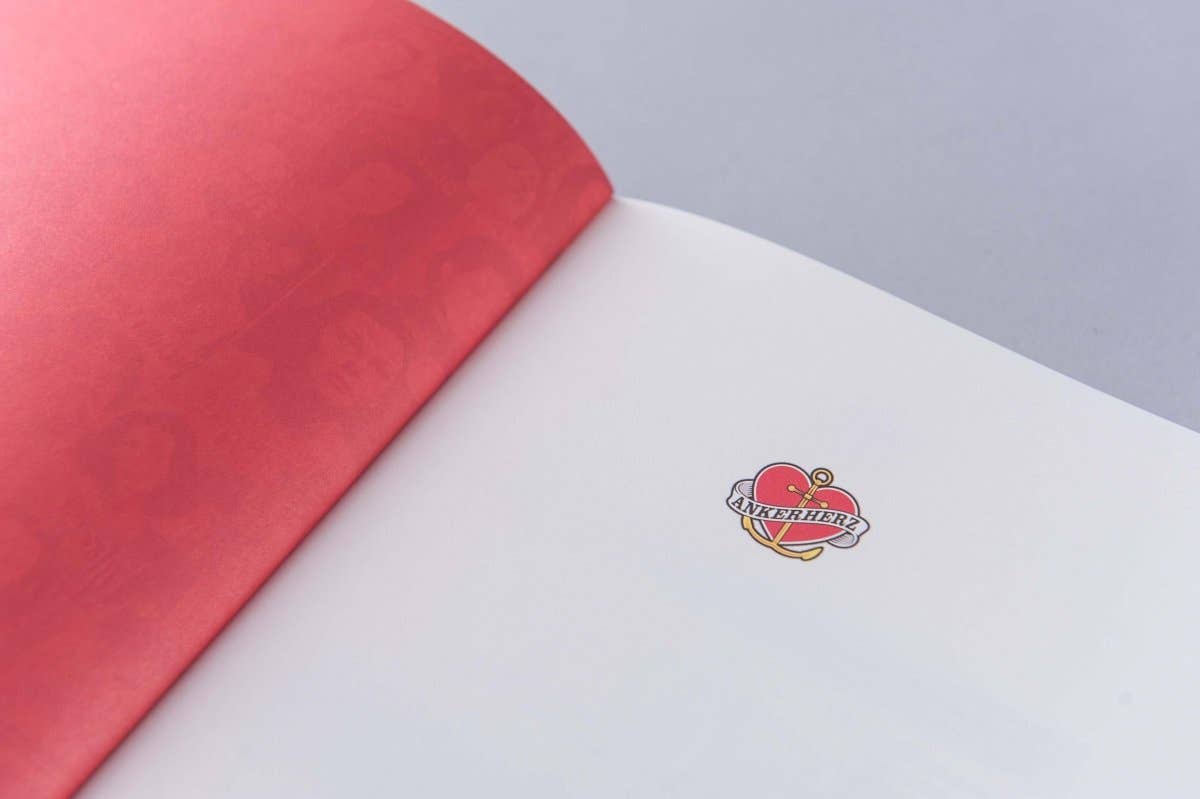 Ankerherz Verlag - Vente Livre de biographie et mémoires - Hedy Darling6