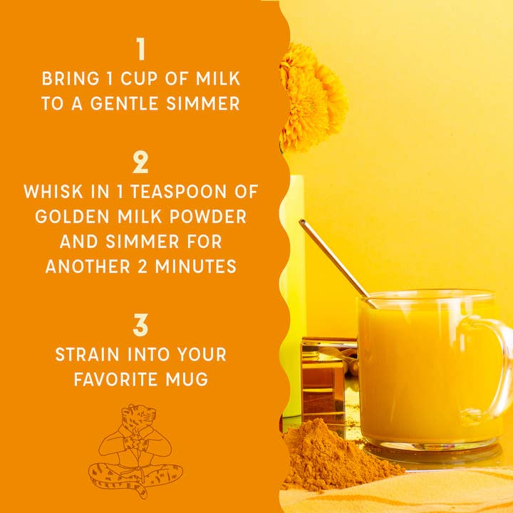 Spicewalla - Wholesale Dried spice mix - Golden Milk4