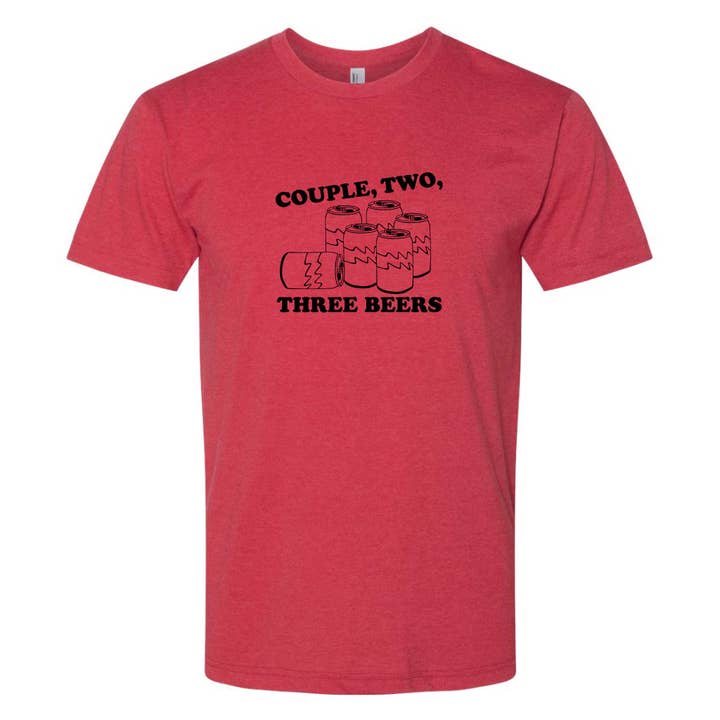 Camiseta Minnesota Couple, Two, Three Beers para venta al por mayor de Minnesota Awesome