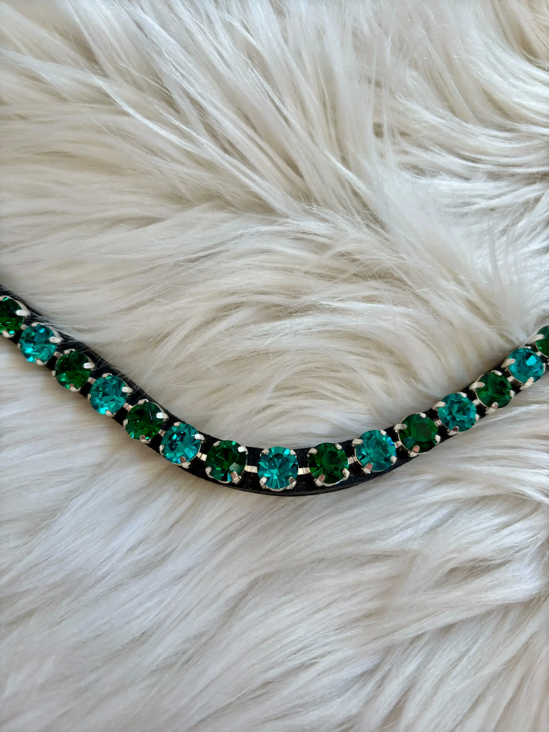 CR Harmonyequestrian - Wholesale Horseback Riding Gear - Browband Indiema2