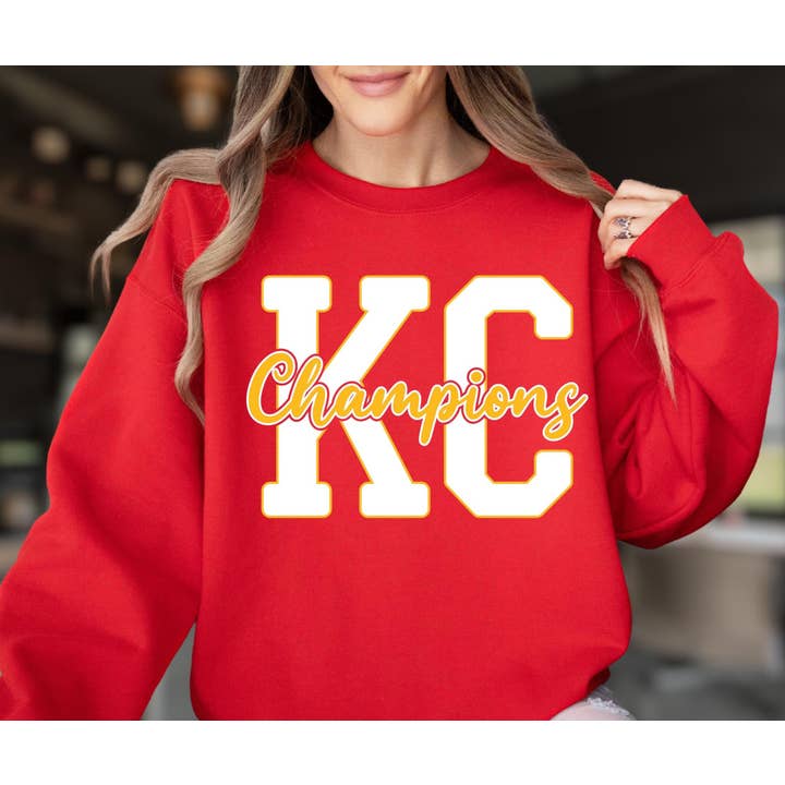 Campeões KC por atacado de Farmtown Printing Company