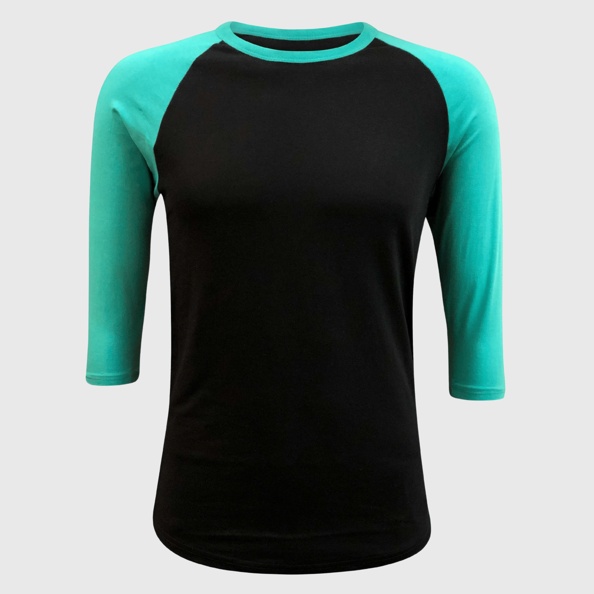 ILTEX Apparel - Vente T-shirt – femme - T-shirt de baseball adulte à manches raglan 3/4 - Plus de 35 couleurs47