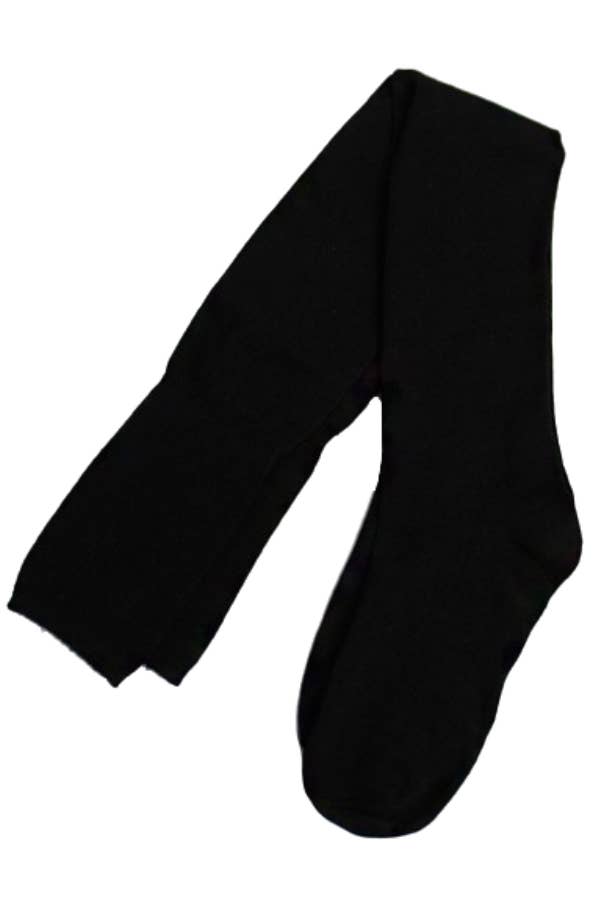 Women's Black Thigh-high Otk Sock Tights for wholesale on Faire3