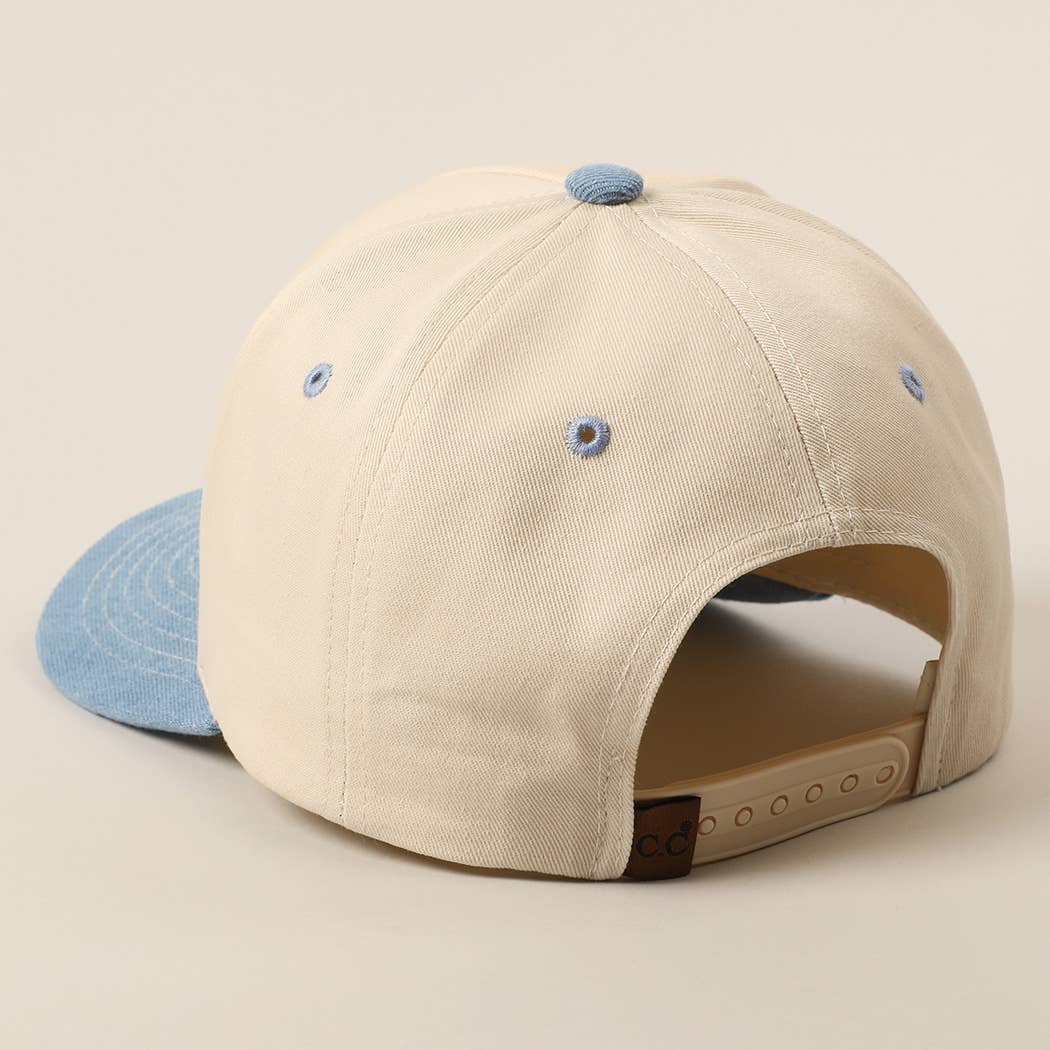 Fashion City - Wholesale Trucker Hat - Women's - Just A Girl Who Loves Jesus Embroidery Trucker Hat18