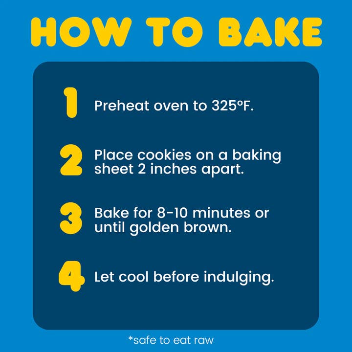 Whoa Dough – Großhandel Cookie – Zuckerplätzchen Fertigteig: Glutenfrei, Vegan5