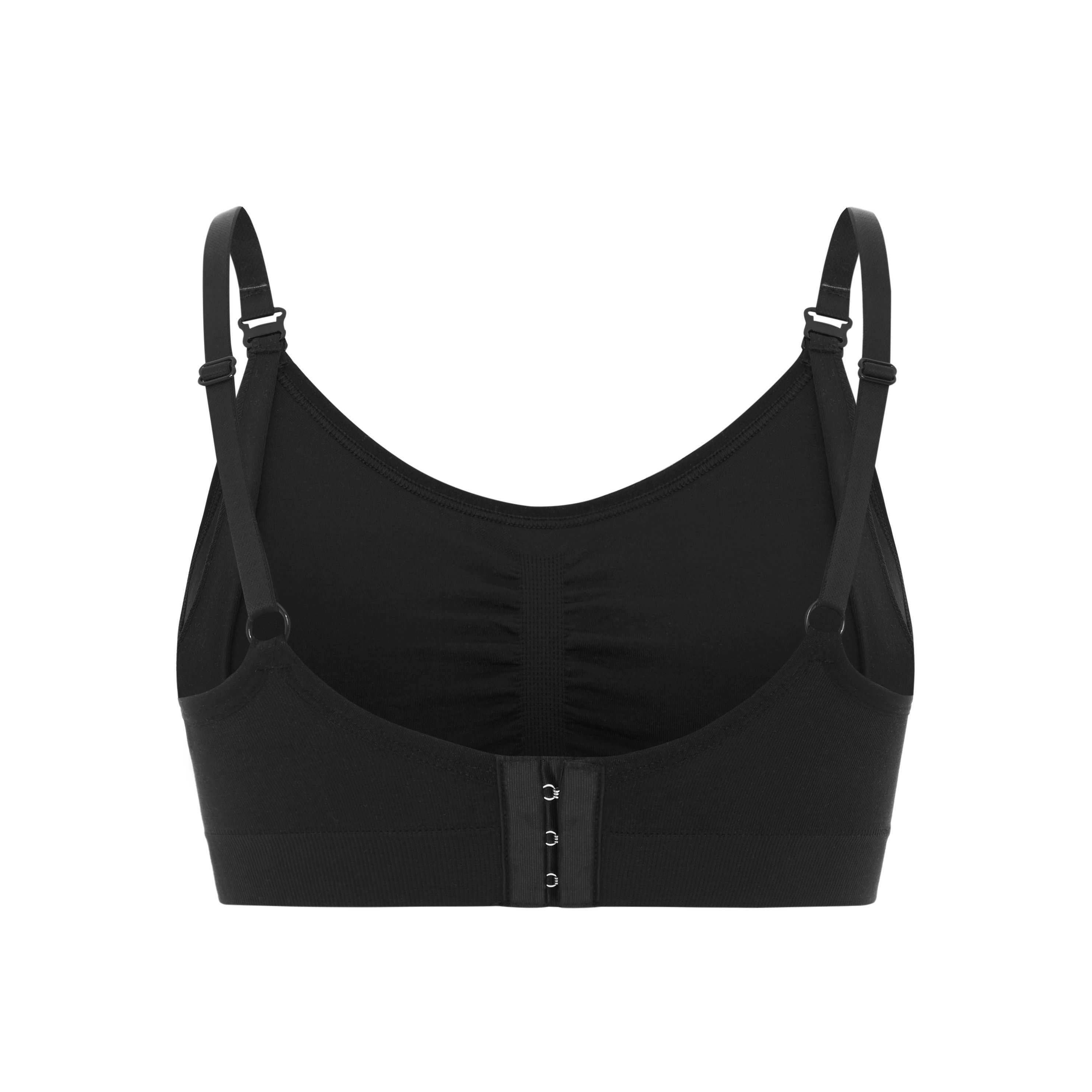 Under Control – Engroshandel Amme-bh - Graviditet og barsel – Under Control 3-pak sømløse amme-bh’er, superbløde og komfortable7