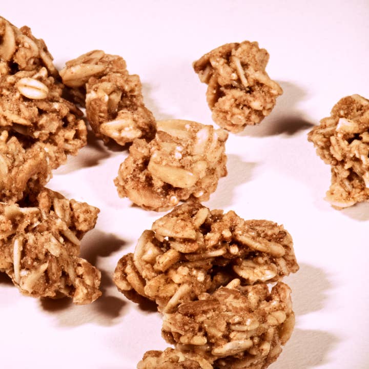 Wholey Organics – Großhandel Granola – Crunchy Granola - Original