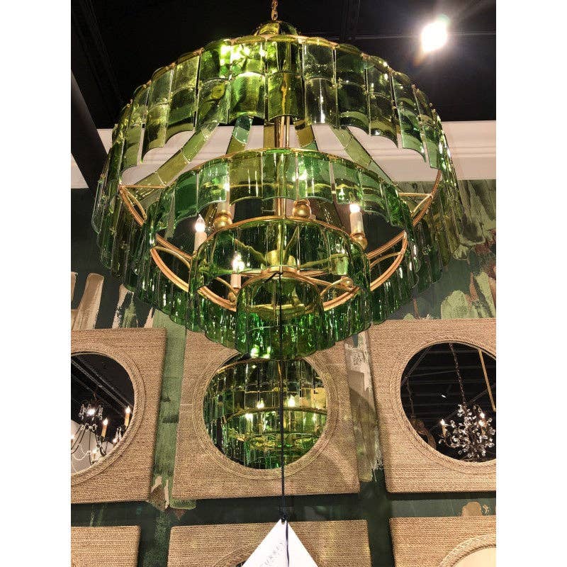 Alan Mizrahi Lighting Design - Wholesale Chandelier/Hanging Light - WM2133 VINTNER2