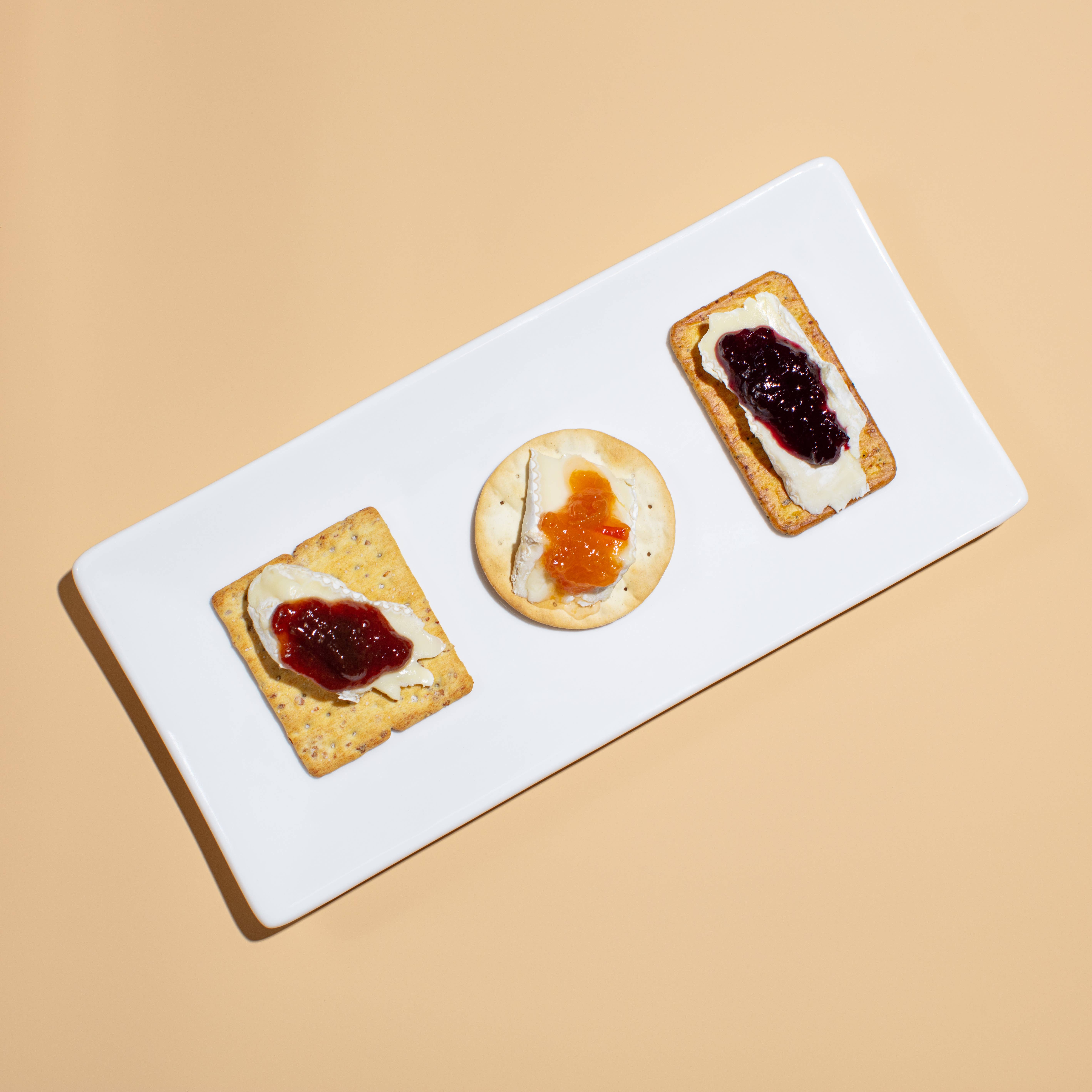 Georgia Jams - Wholesale Jam/Jelly - Honey Peach - 9 oz1