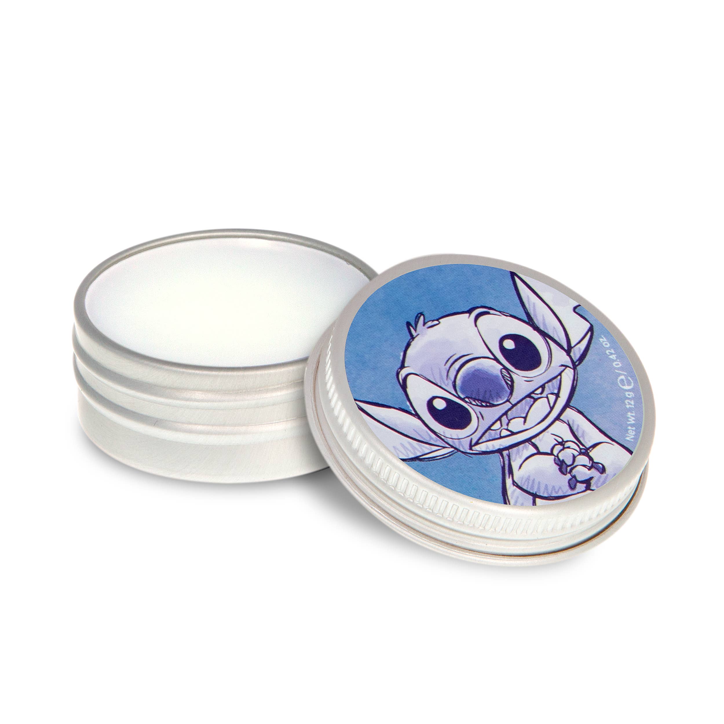 Mad Beauty - Wholesale Lip Balm Set - Mad Beauty Disney Stitch Denim Lip Balm Duo1