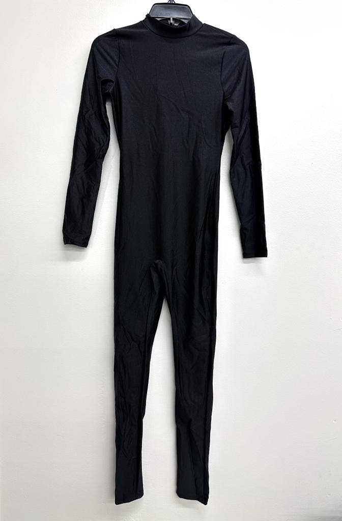 Uptown Apparel – Großhandel Jumpsuit – Damen – J7095 Jumpsuit aus Nylon mit Stehkragen14