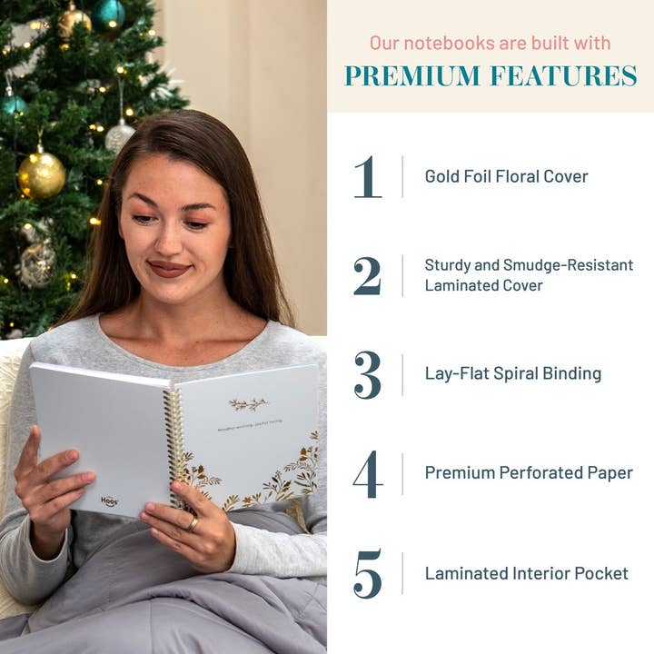 Happy Hoos – wholesale Notebook – Winter Bliss4