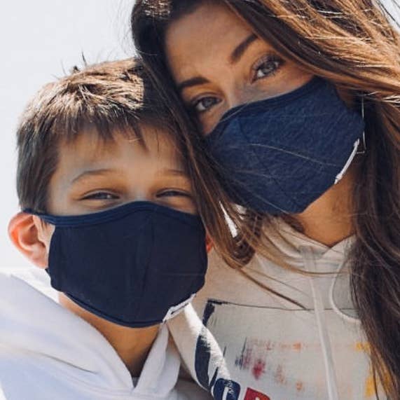 Bailey Berry Face Mask 5-Pack for Kids for wholesale by BAILEY BERRY