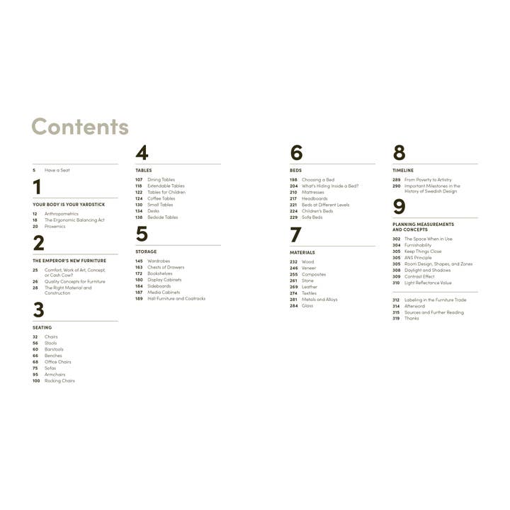 Penguin Random House LLC - Wholesale Book - Adult - The Furniture Handbook