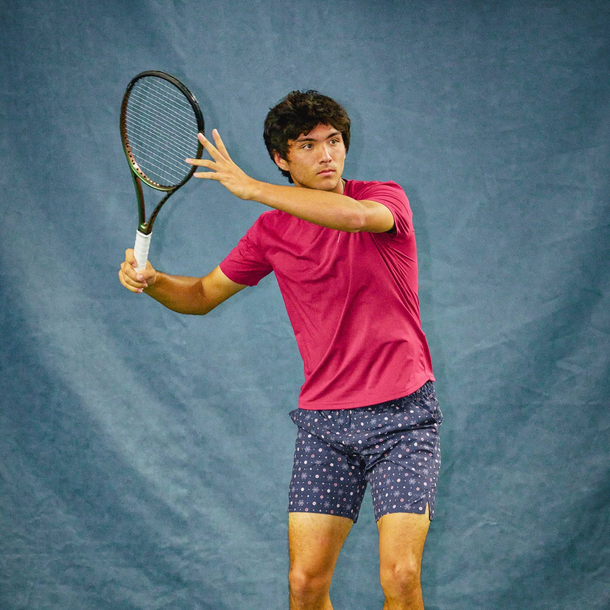 Sigrún - Wholesale T-Shirt - Men's - Match Tee30