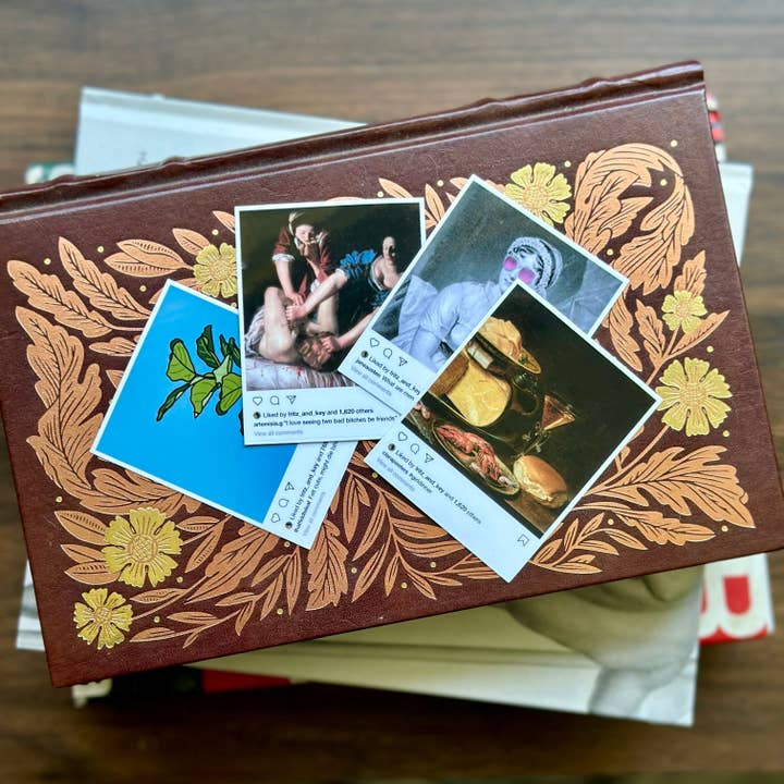 Fritz + Key - Wholesale Sticker - Fiddle Leaf Fig’s Instagram Post Sticker2